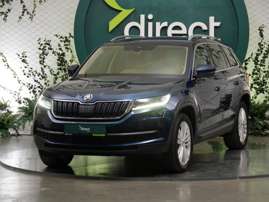 Škoda Kodiaq 2.0 TSI 132 kW 4x4 Style Plus