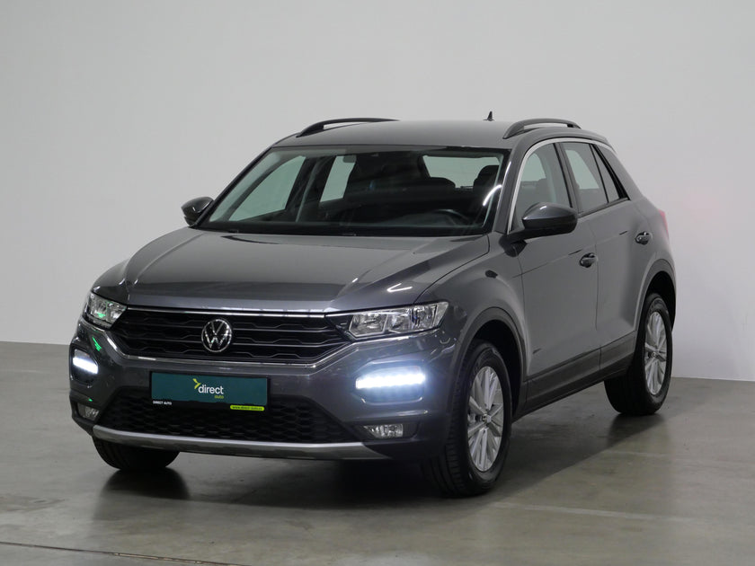 Volkswagen T-Roc 1.5 TSI 110 kW DSG Design