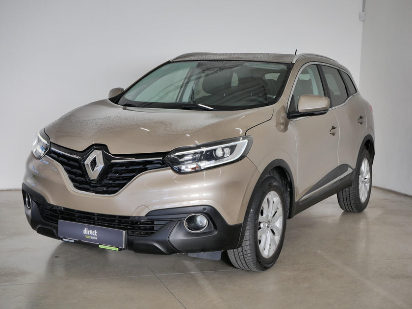 Renault Kadjar 1.5 dCi 81 kW