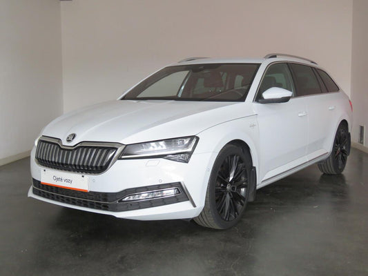 Škoda Superb iV 1.4 TSI 115kW L&K