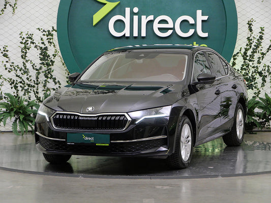 Škoda Octavia 1.5 eTSI 110 kW Top Selection