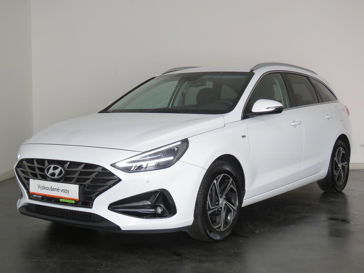 Hyundai i30 1.5 T-GDI 117 kW Smart M-HEV