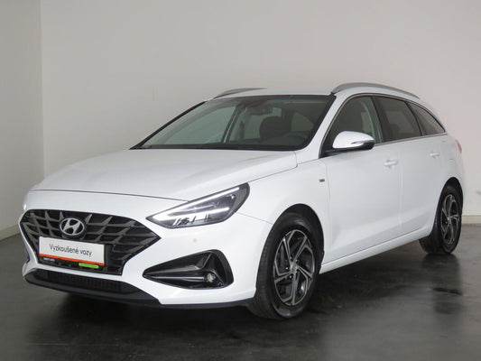 Hyundai i30 1.5 T-GDI 117 kW Smart M-HEV