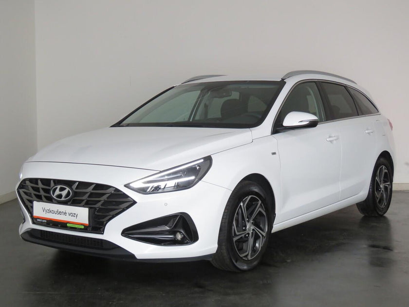 Hyundai i30 1.5 T-GDI 117 kW Smart M-HEV