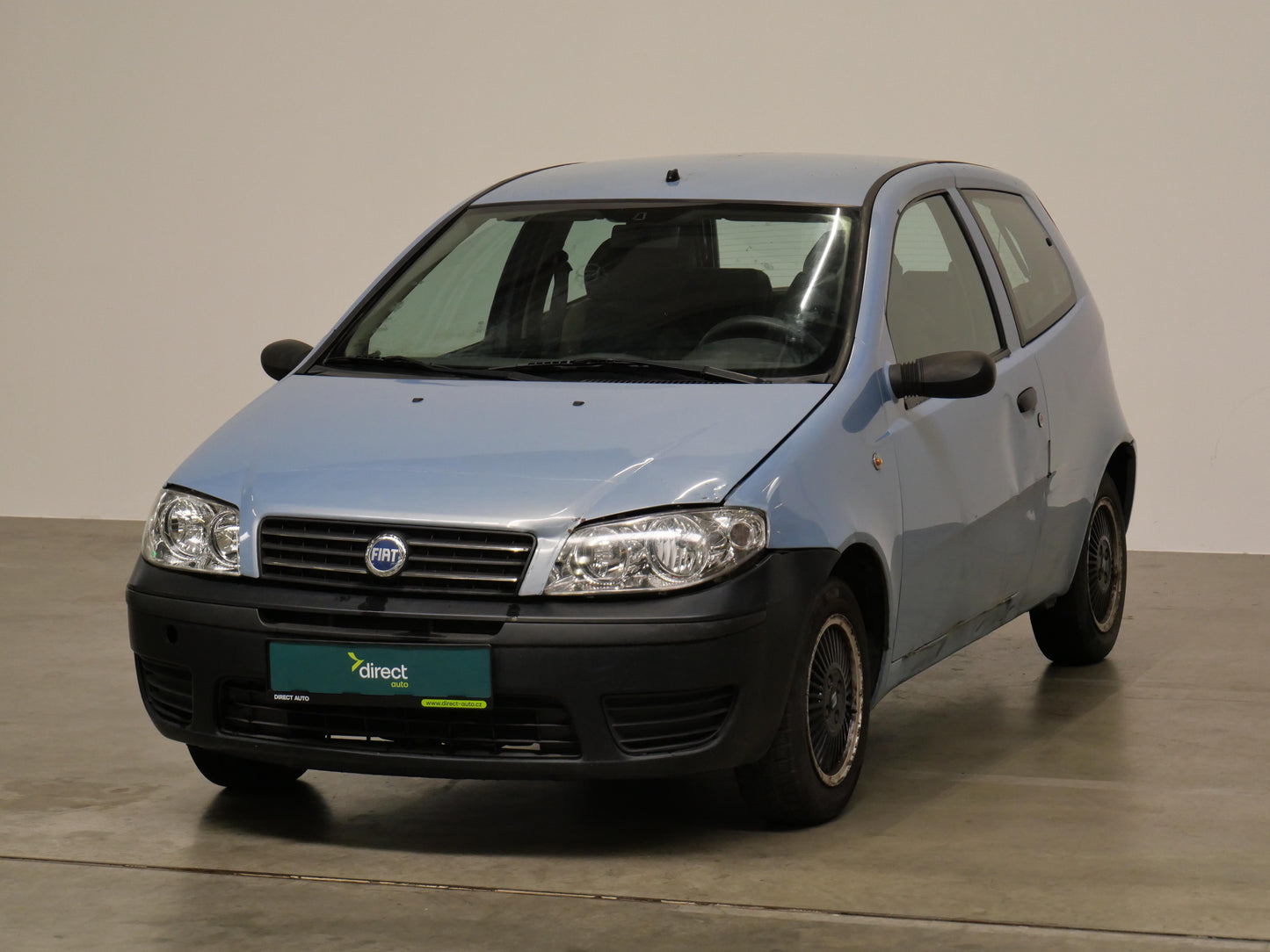 Fiat Punto 1.2 44 kW Active Classic