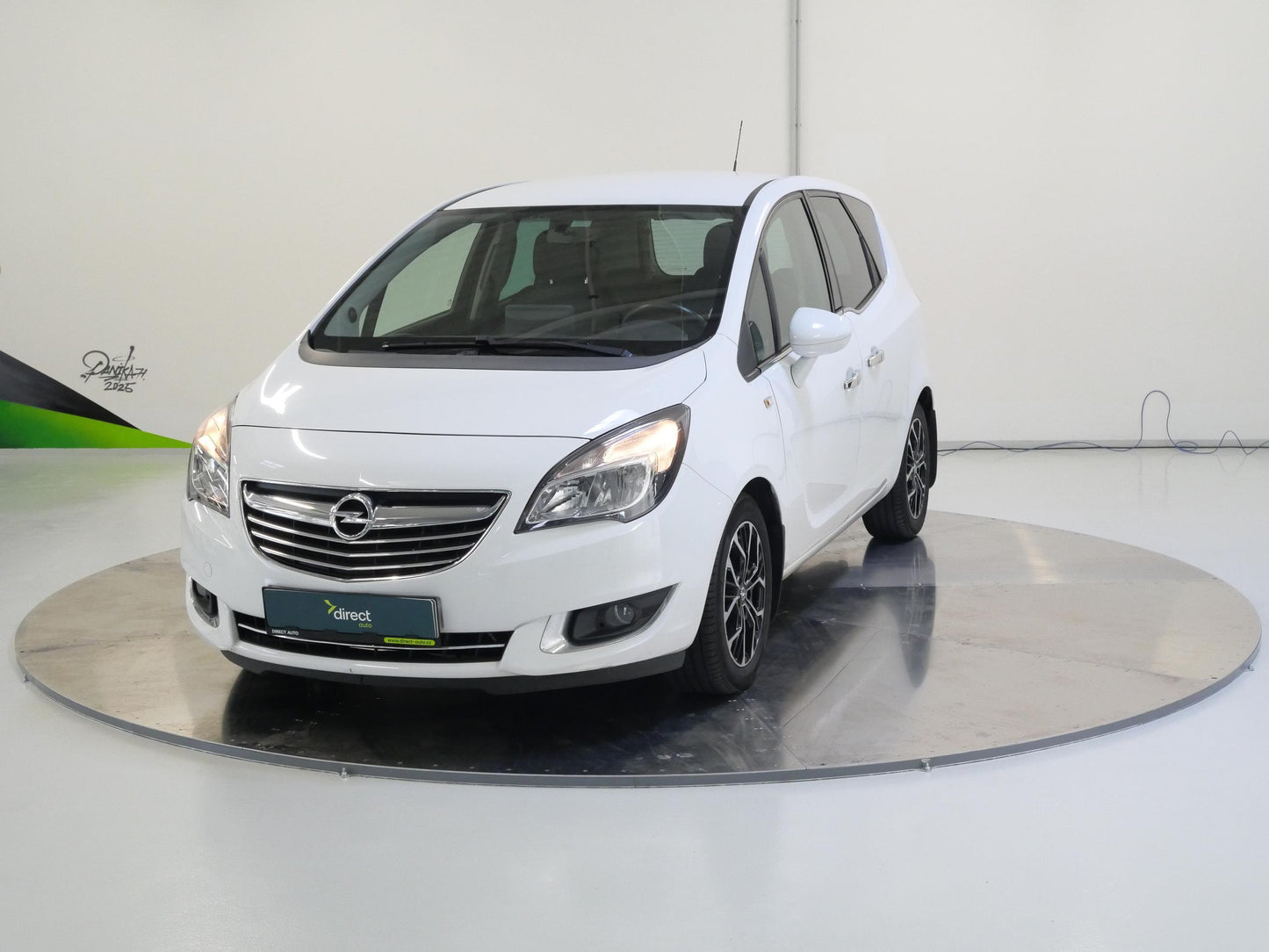 Opel Meriva 1.4 T 88 kW Enjoy