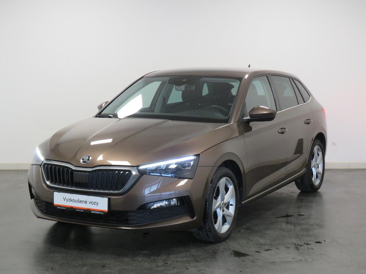 Škoda Scala 1.0 TSI 85 kW Style