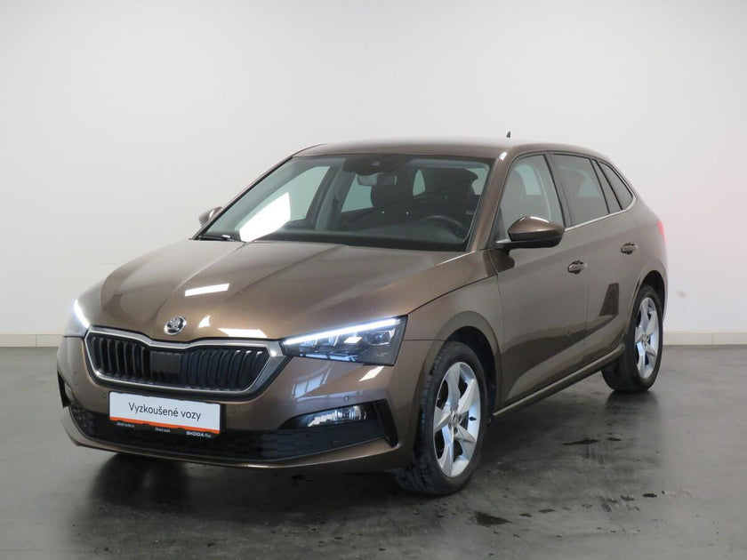 Škoda Scala 1.0 TSI 85 kW Style