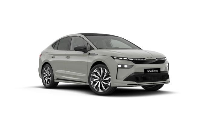 Škoda Enyaq Coupé Sportline 85x