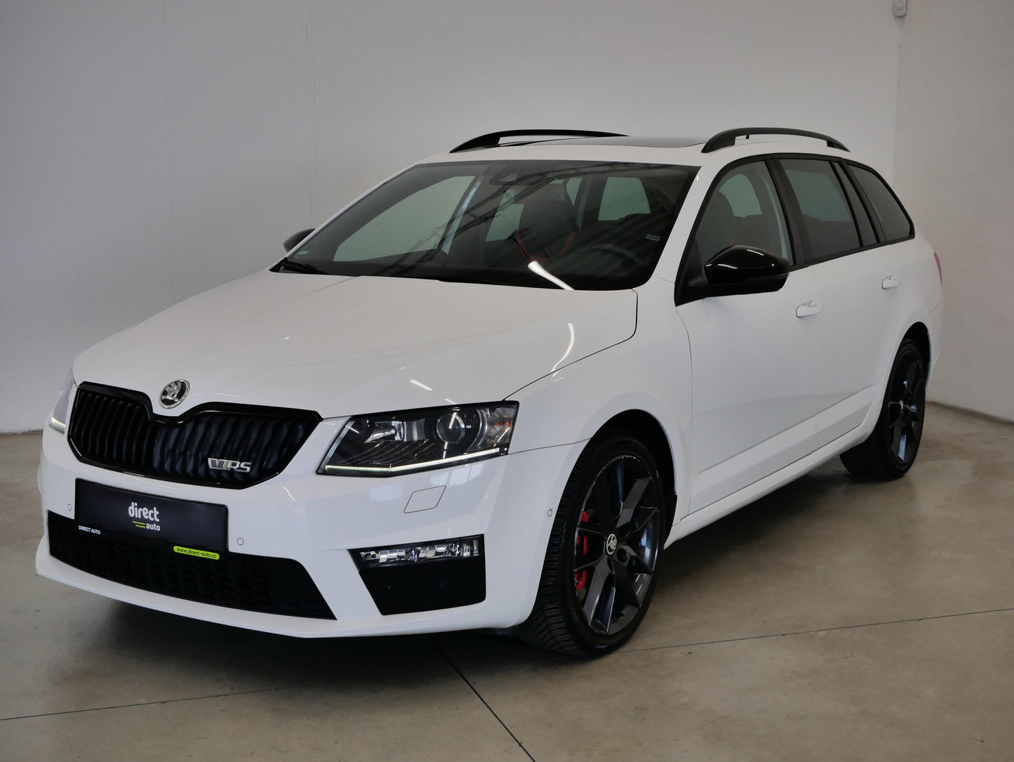 Škoda Octavia 2.0 TDI RS Challenge135 kW