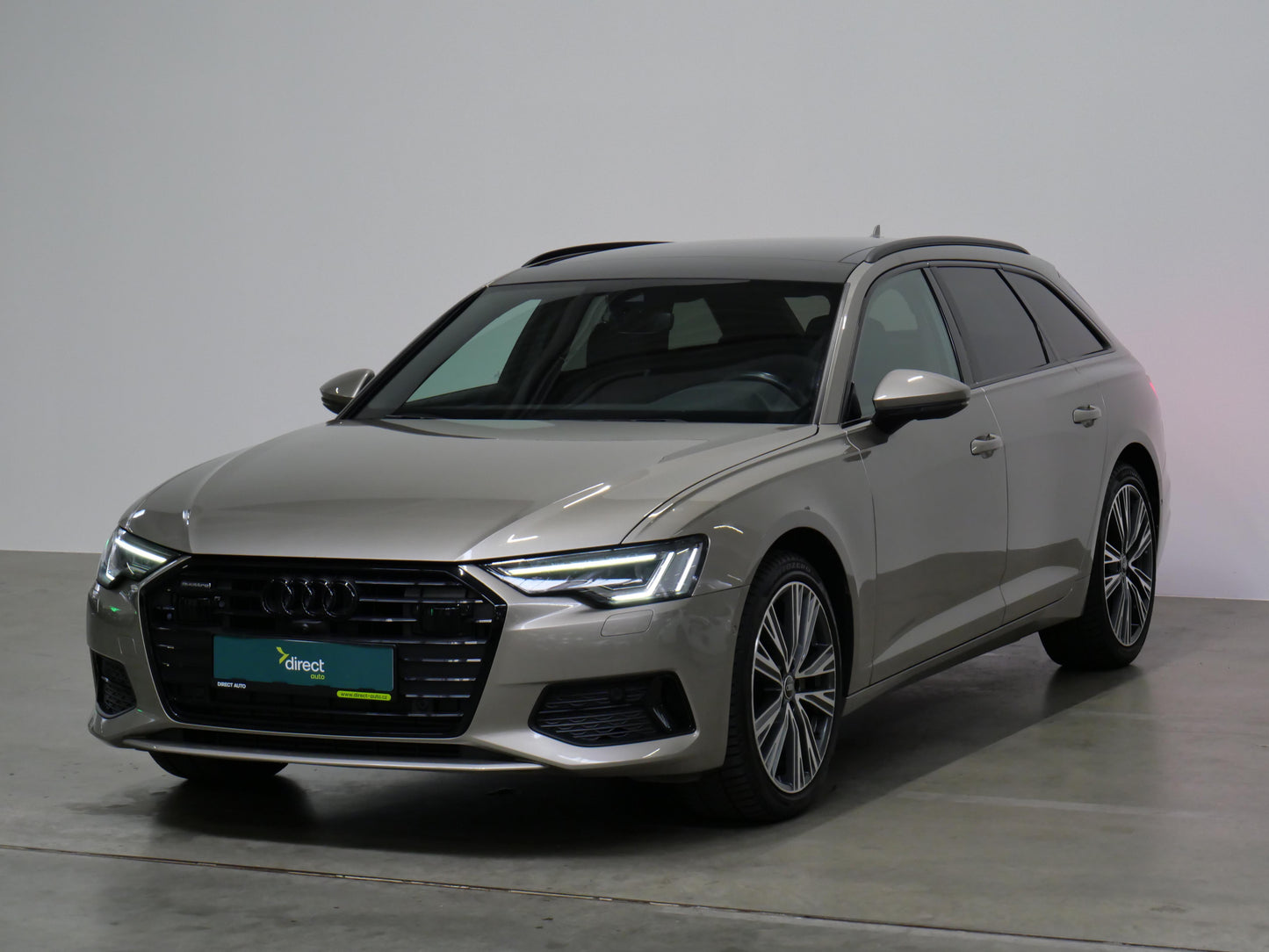 Audi A6 Avant 3.0 TDI V6 170 kW 4x4