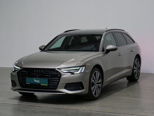 Audi A6 Avant 3.0 TDI V6 170 kW 4x4