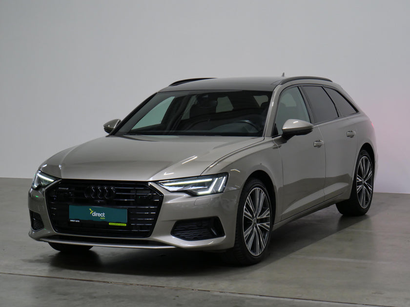 Audi A6 Avant 3.0 TDI V6 170 kW 4x4