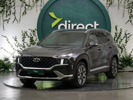 Hyundai Santa Fe 2.2 CRDi 142 kW Luxury