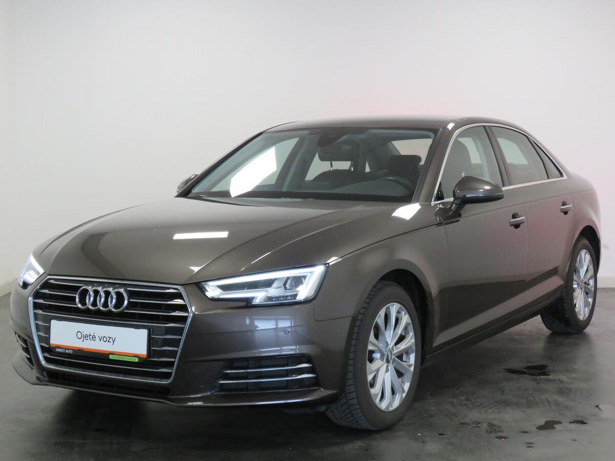 Audi A4 2.0 TDI 110 kW Design