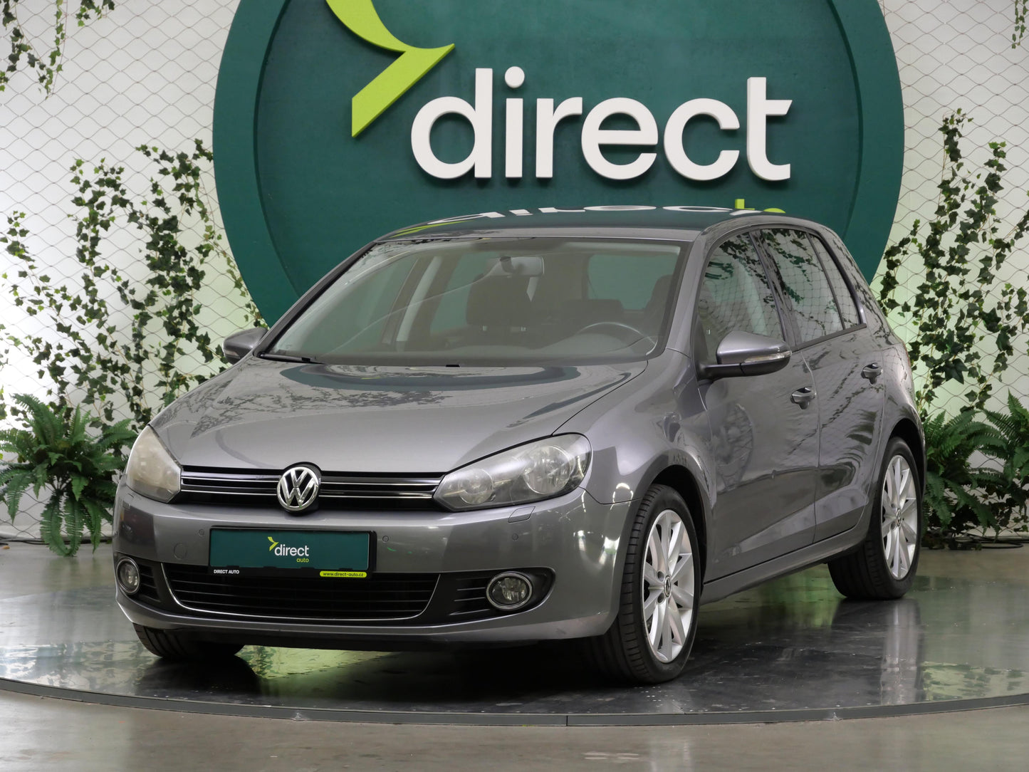 Volkswagen Golf 2.0 TDI 103 kW Highline