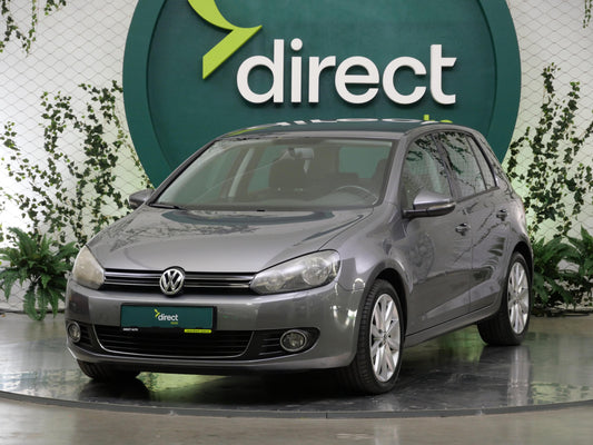Volkswagen Golf 2.0 TDI 103 kW Highline