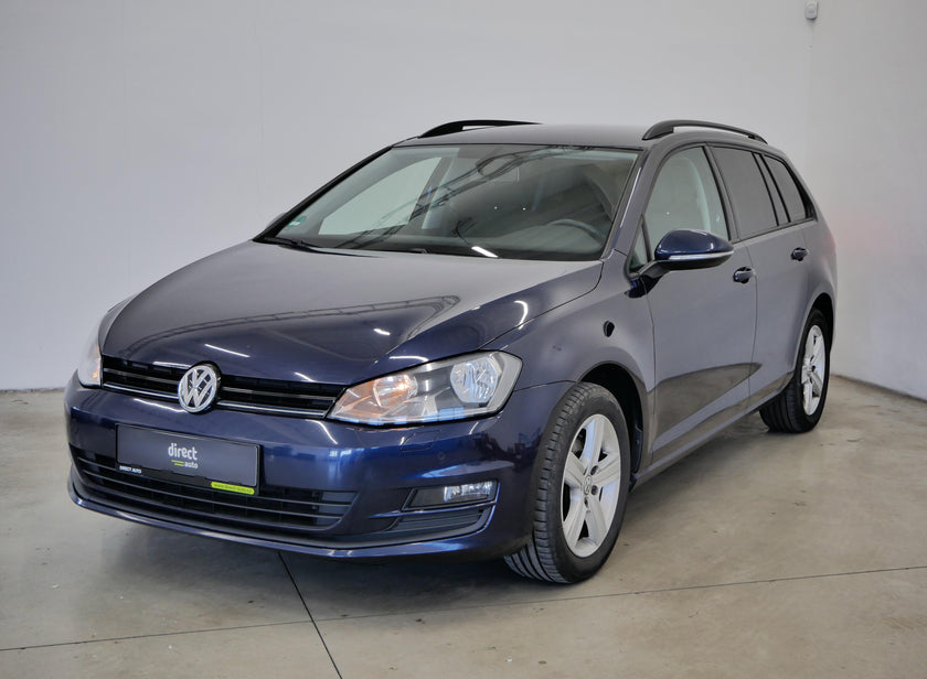 Volkswagen Golf 1.6 TDI 81 kW Comfortline