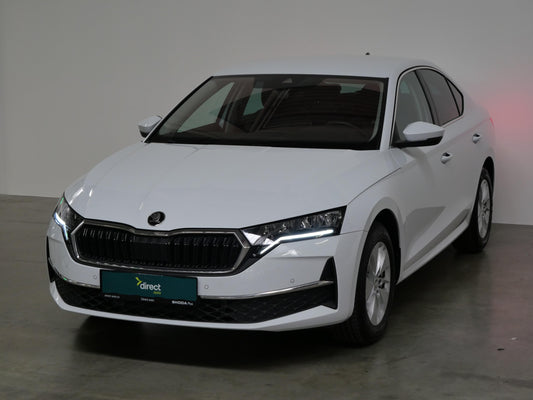 Škoda Octavia 1.5 eTSI 110 kW Top Selection