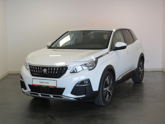 Peugeot 3008 1.5 BlueHDi 96 kW Allure