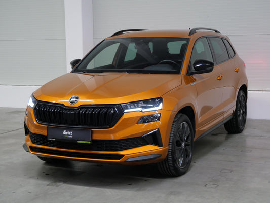 Škoda Karoq 2.0 TDI 110 kW Sportline