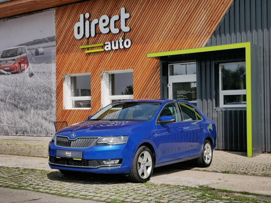 Škoda Rapid 1.0 TSI 81KW Style Plus
