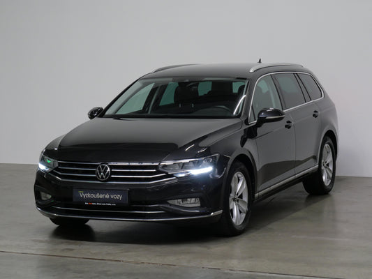 Volkswagen Passat 2.0 TDI 147kW DSG 4x4 Elegance