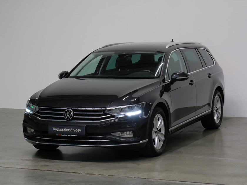 Volkswagen Passat 2.0 TDI 147kW DSG 4x4 Elegance