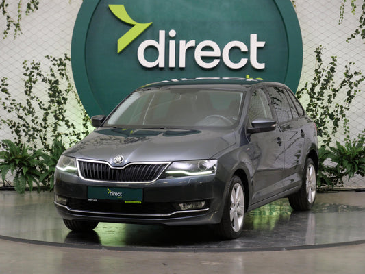 ŠKODA Rapid Spaceback 1.4 TSI 92 kW Clever