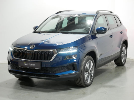 Škoda Karoq 1.0 TSI 81 kW Ambition