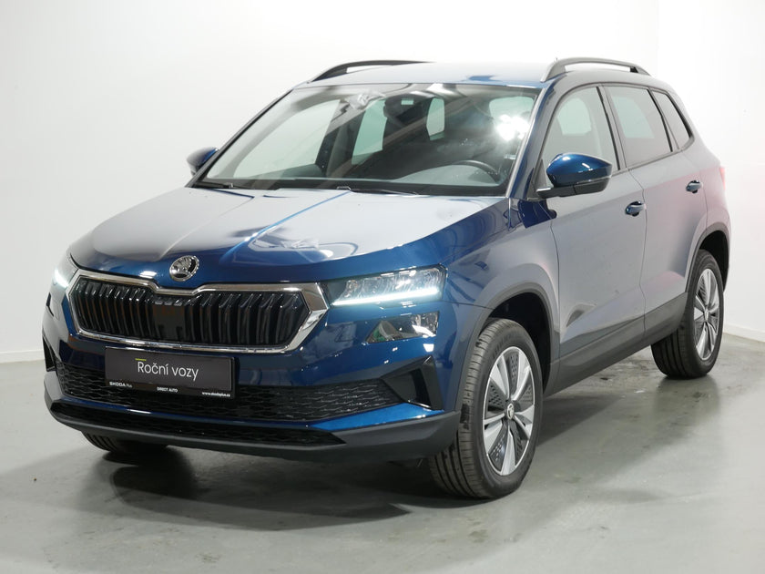Škoda Karoq 1.0 TSI 81 kW Ambition