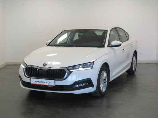 Škoda Octavia 2.0 TDI 85 kW Ambition