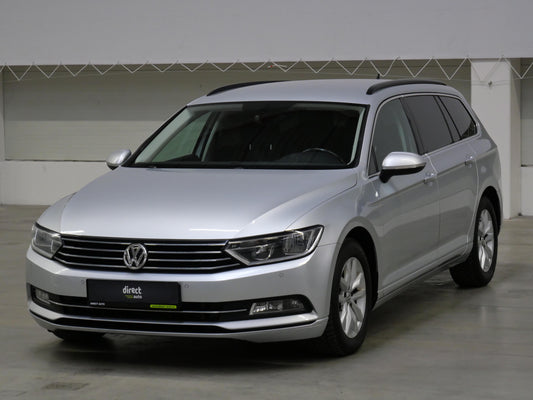 Volkswagen Passat 2.0 TDI 110 kW Comfortline