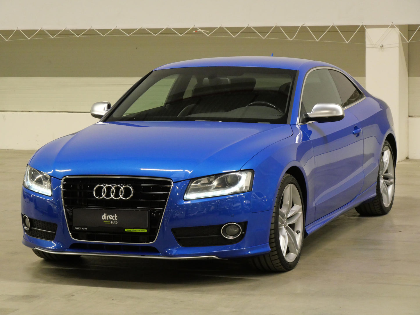 Audi A5 3.0 TDI 176 kW 4X4 S - Line