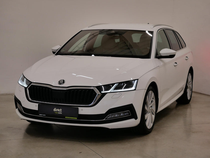Škoda Octavia 1.5 TSI 110 kW Style Plus