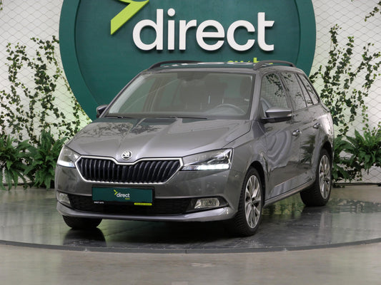 Škoda Fabia 1.0 TSI 70 kW DSG Clever