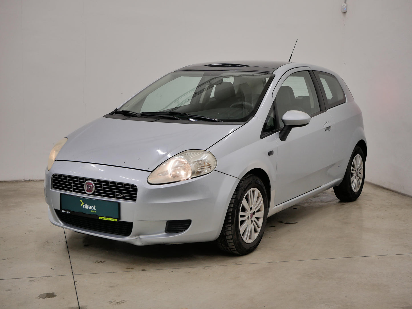 Fiat Punto 1.4 M-JET 88KW Dynamic