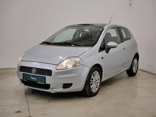 Fiat Punto 1.4 M-JET 88KW Dynamic