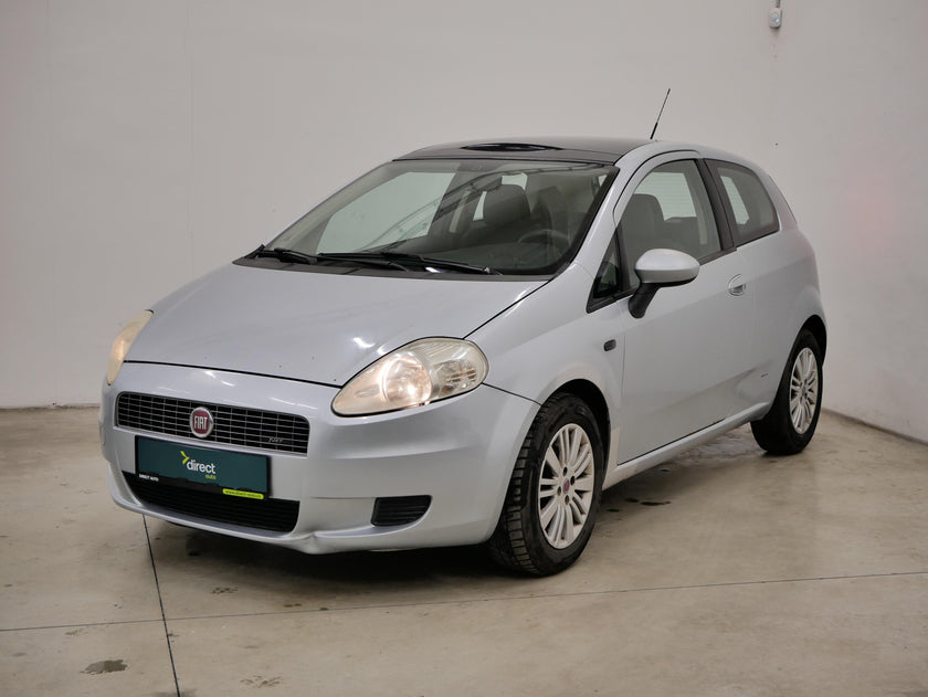 Fiat Punto 1.4 M-JET  88KW Dynamic
