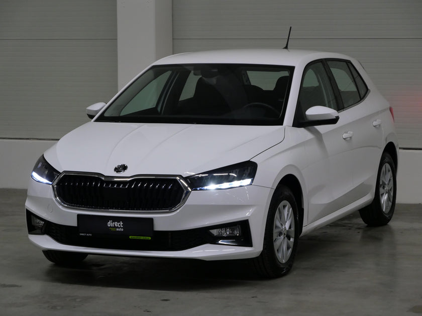Škoda Fabia 1.0 TSI 81 kW DSG Style