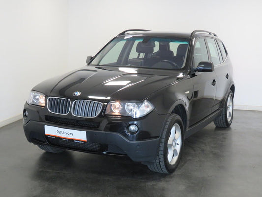 BMW X3 30d 160 kW xDrive