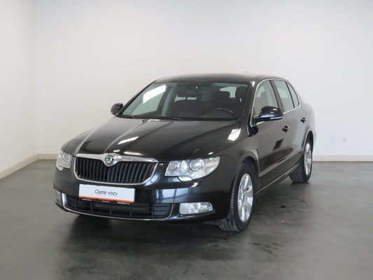 Škoda Superb 2.0 TDI 103 kW Ambition