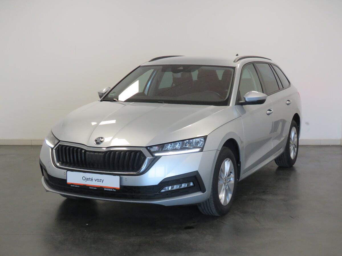 Škoda Octavia 2.0 TDI 85 kW Ambition Plus