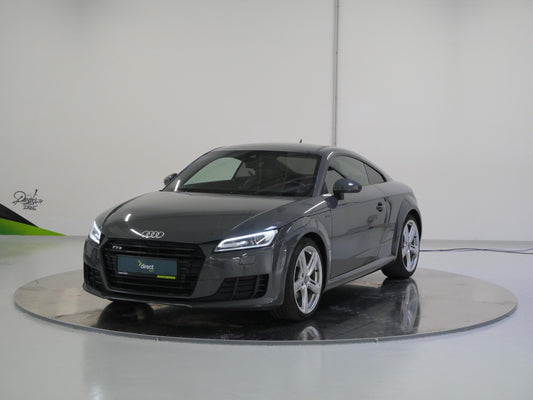 Audi TT 2.0 TFSI 169 kW S line