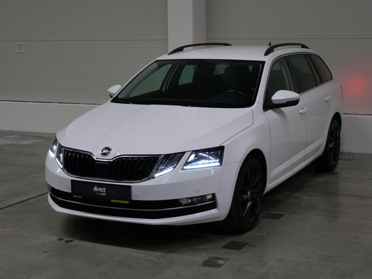 Škoda Octavia 1.6 TDI 85 kW Style
