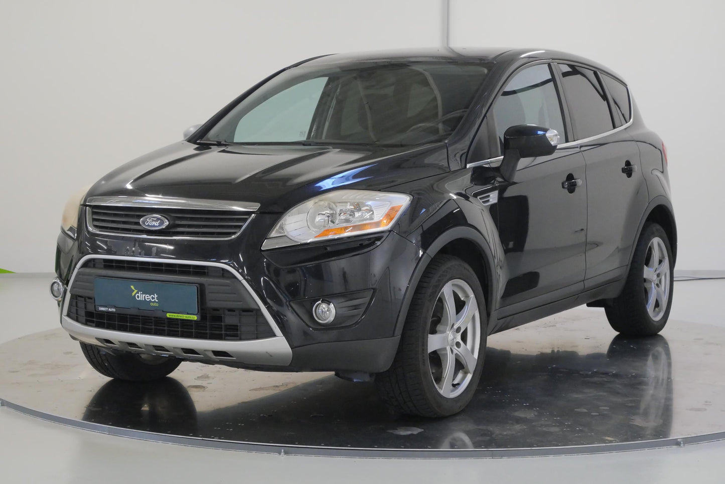 Ford Kuga 2.0 TDCi, 4x4