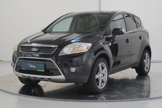 Ford Kuga 2.0 TDCi, 4x4