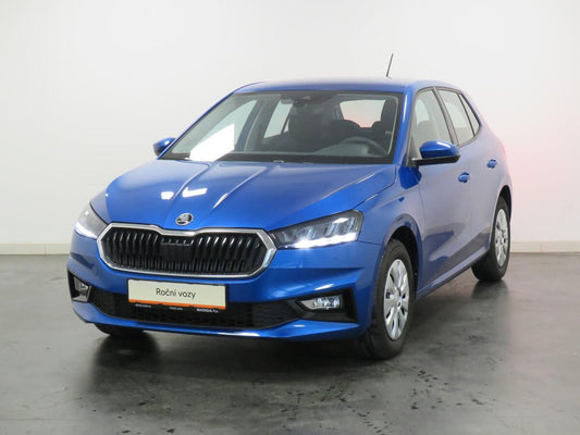 Škoda Fabia 1.0 MPI 59 kW Selection