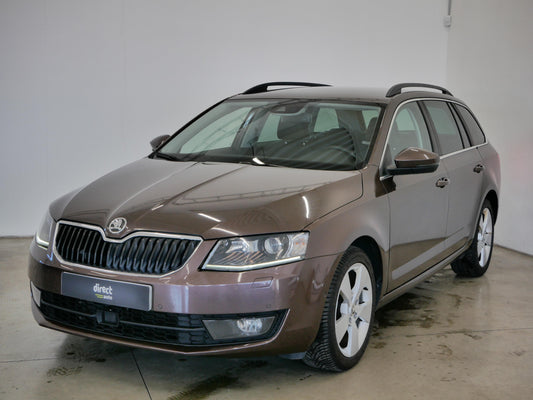 Škoda Octavia 2.0 TDI 110 kW Elegance Plus