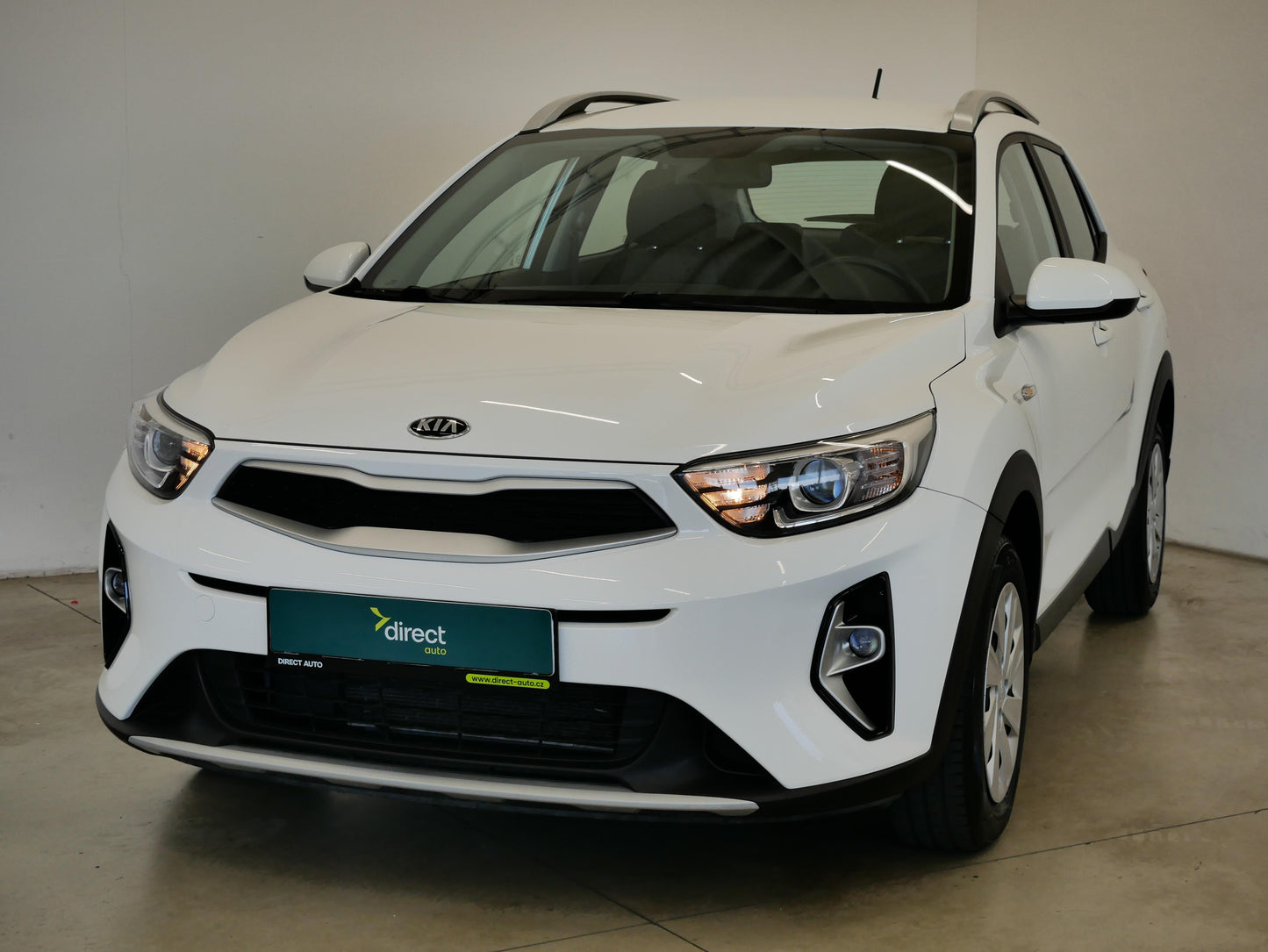 Kia Stonic 1.2 CVVT 62 kW Comfort